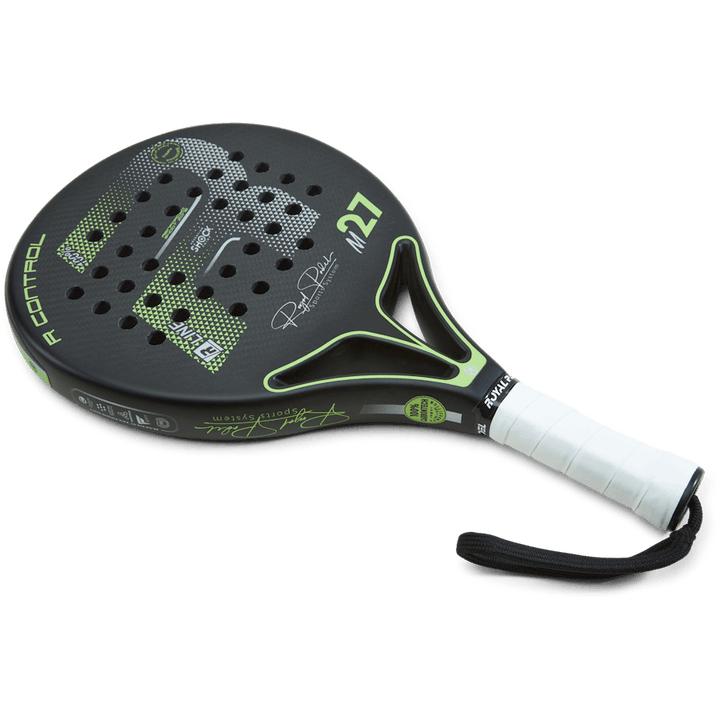 R-line Control Black/green