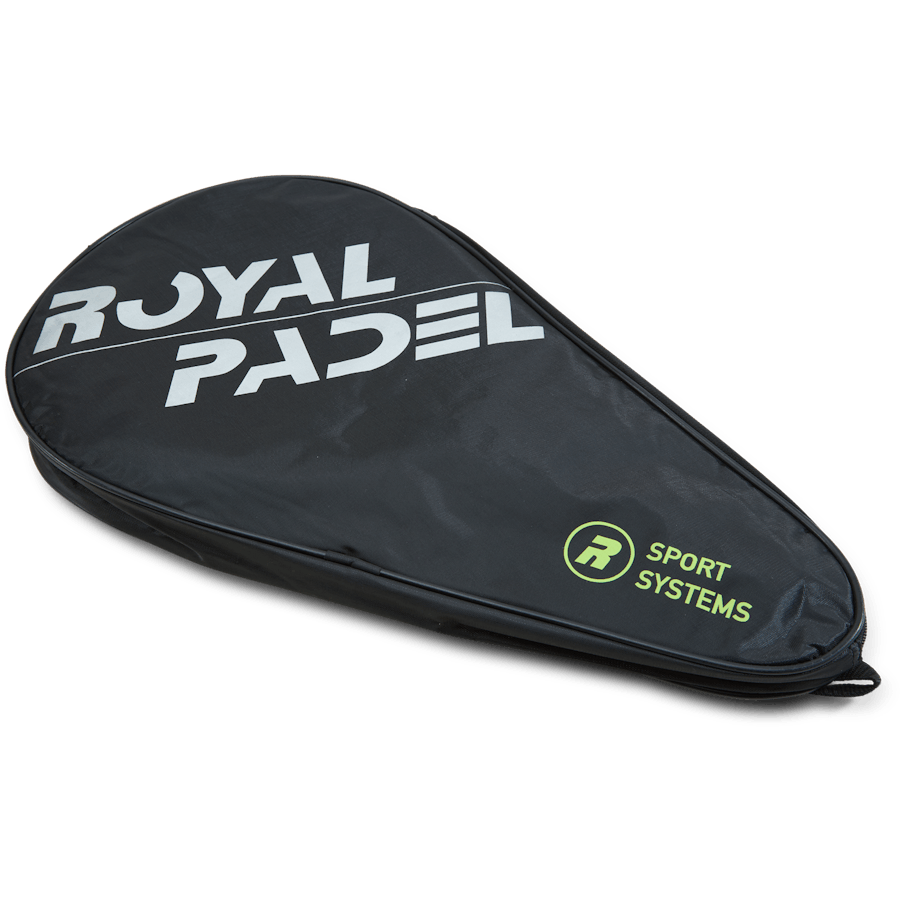 R-line Control Black/green