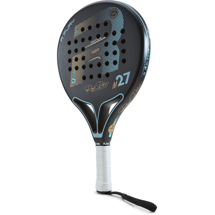 R-line Fury Black/turquoise