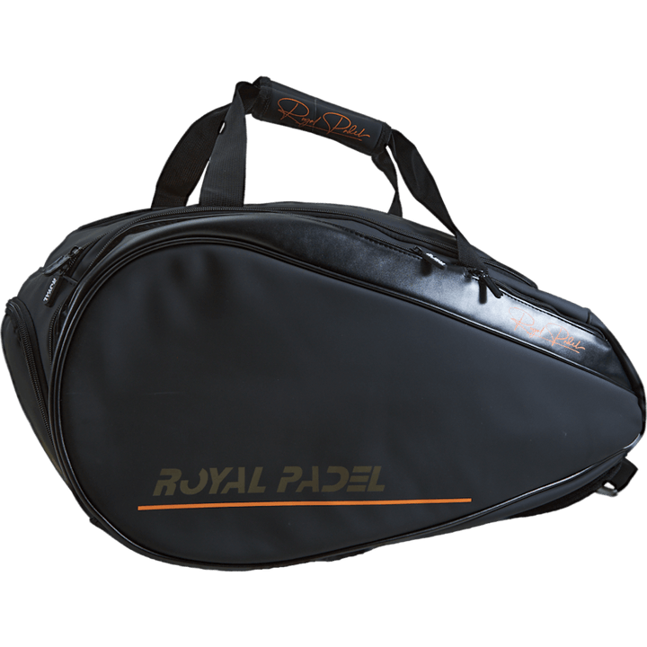 Royal Pro Signature Bag Black/gold