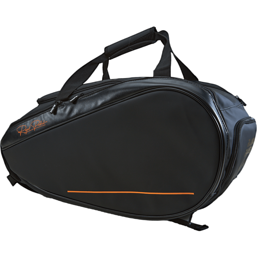 Royal Pro Signature Bag Black/gold