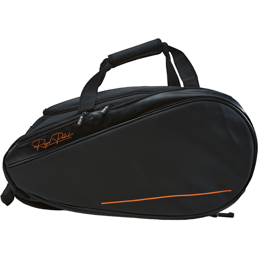 Royal Pro Signature Bag Black/gold