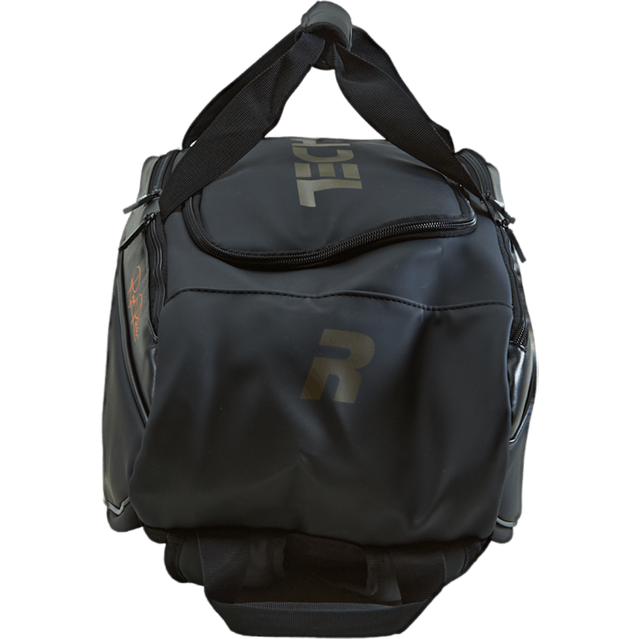 Royal Pro Signature Bag Black/gold