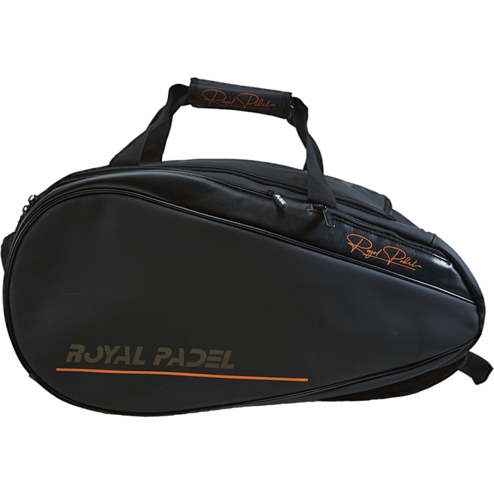 Royal Pro Signature Bag Black/gold
