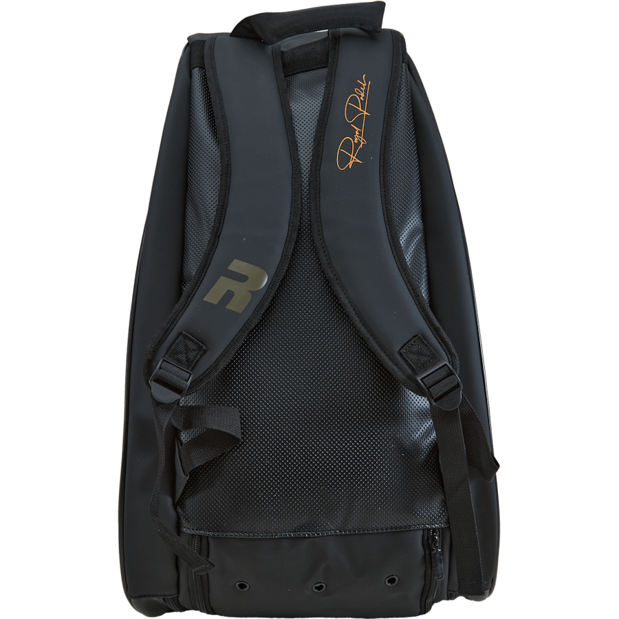 Royal Pro Signature Bag Black/gold