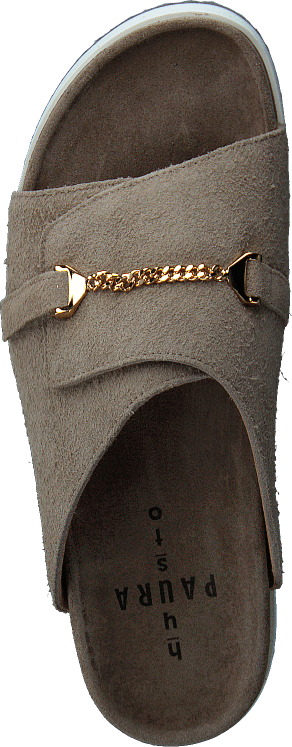 Zea Sleepers Bracelet Beige
