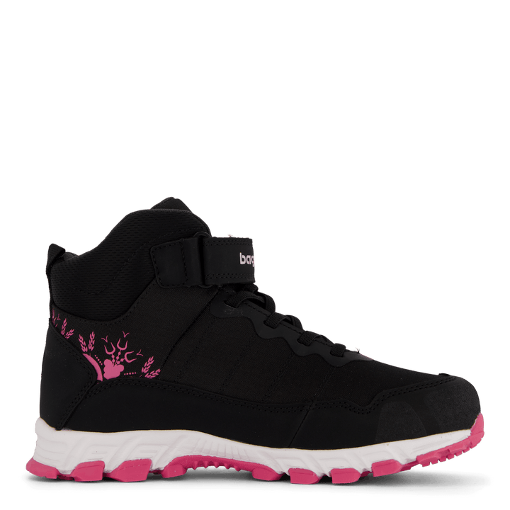 Astro Black/pink