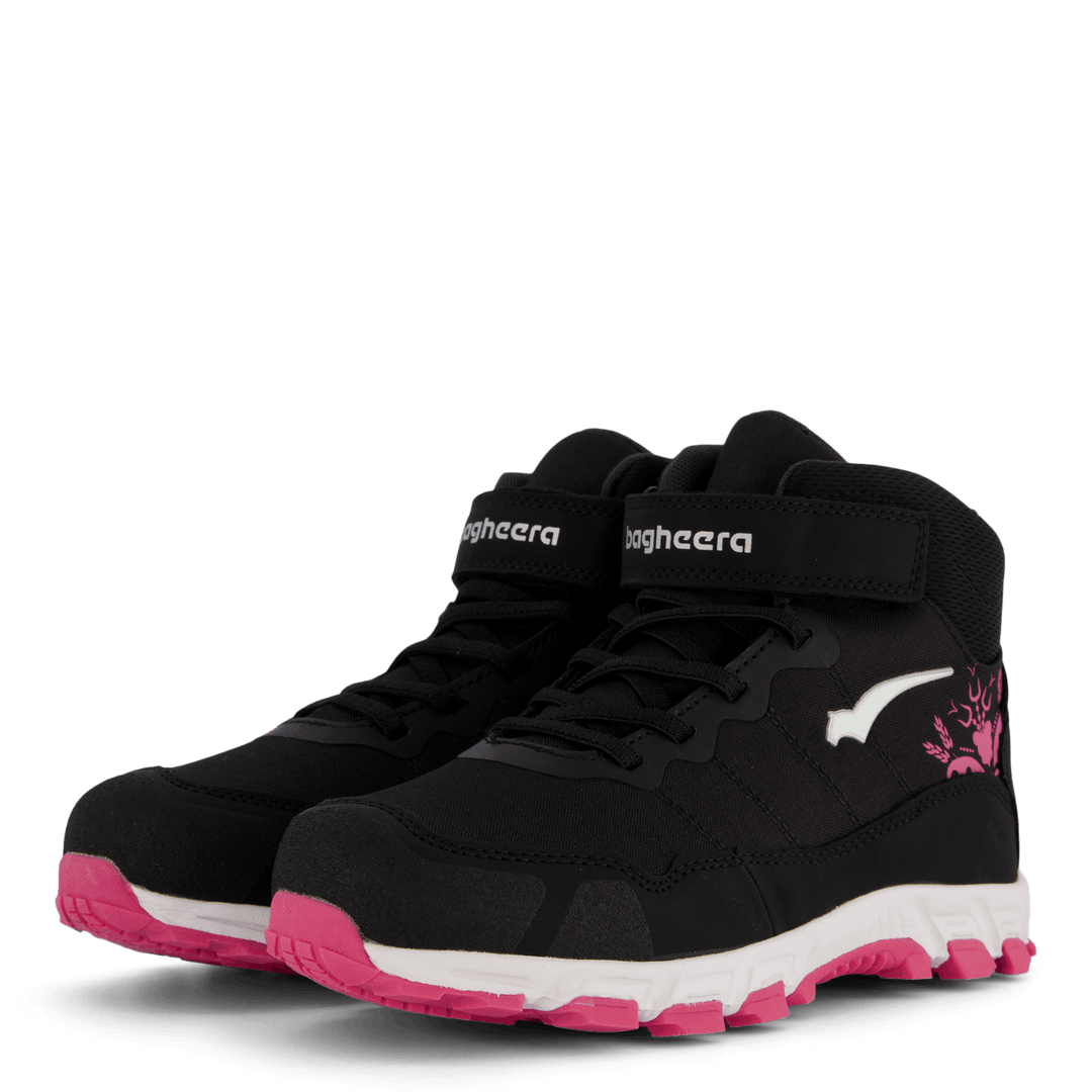 Astro Black/pink