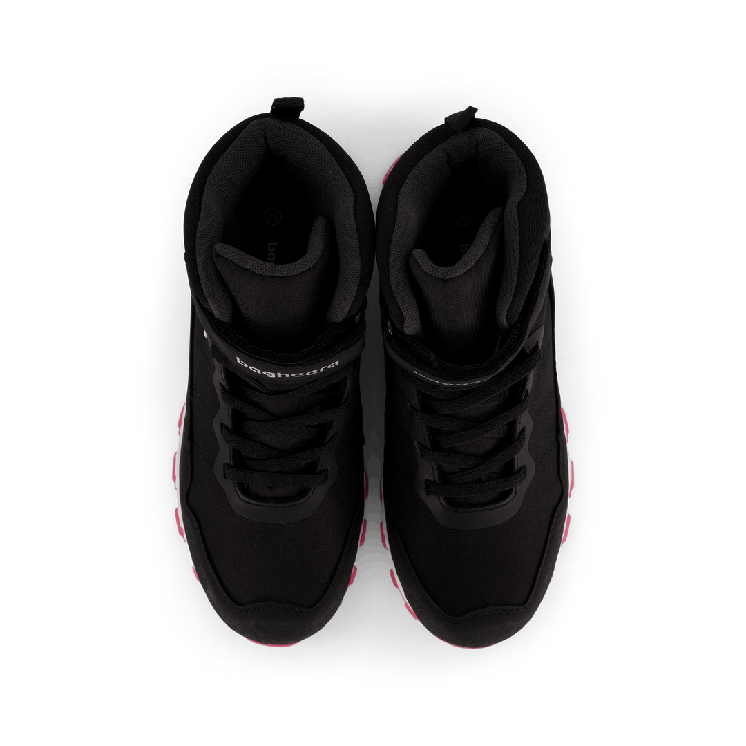 Astro Black/pink