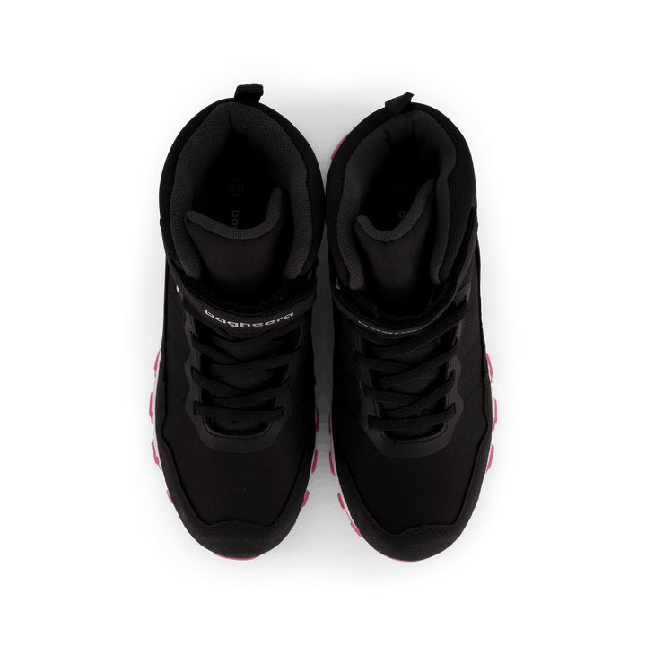 Astro Black/pink
