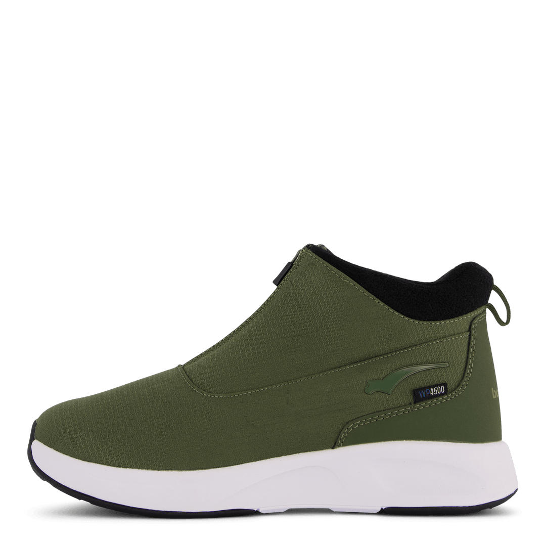 Lynx Forrest Green/white