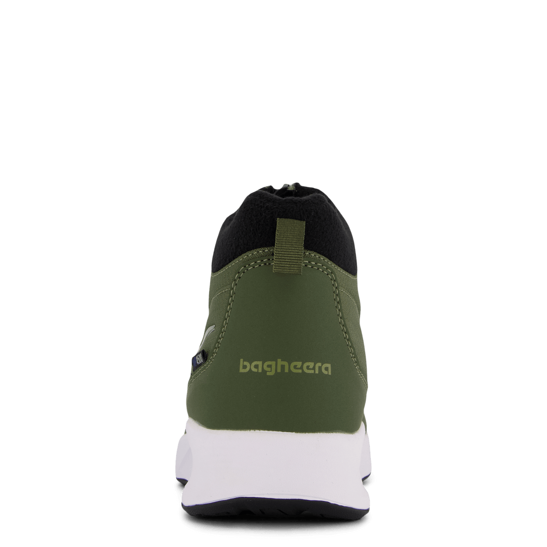 Lynx Forrest Green/white