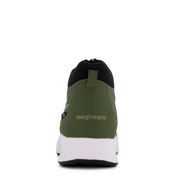 Lynx Forrest Green/white