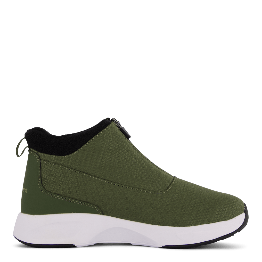 Lynx Forrest Green/white