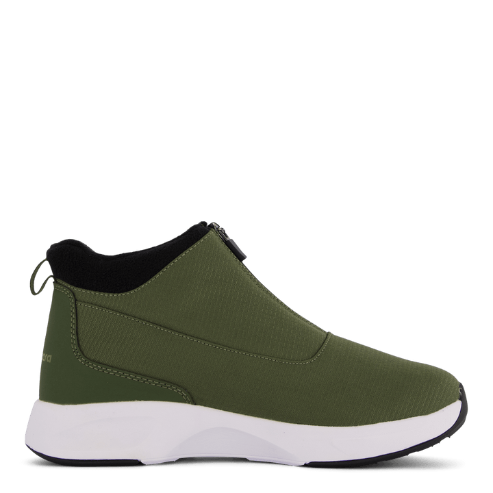 Lynx Forrest Green/white