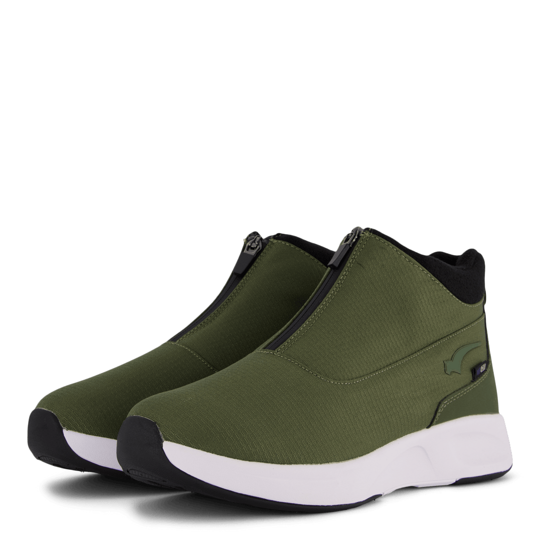 Lynx Forrest Green/white