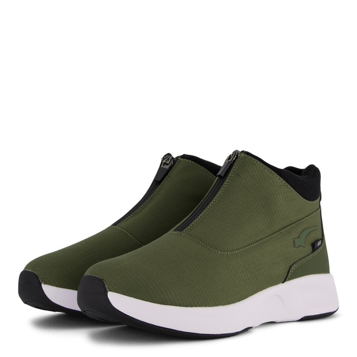 Lynx Forrest Green/white