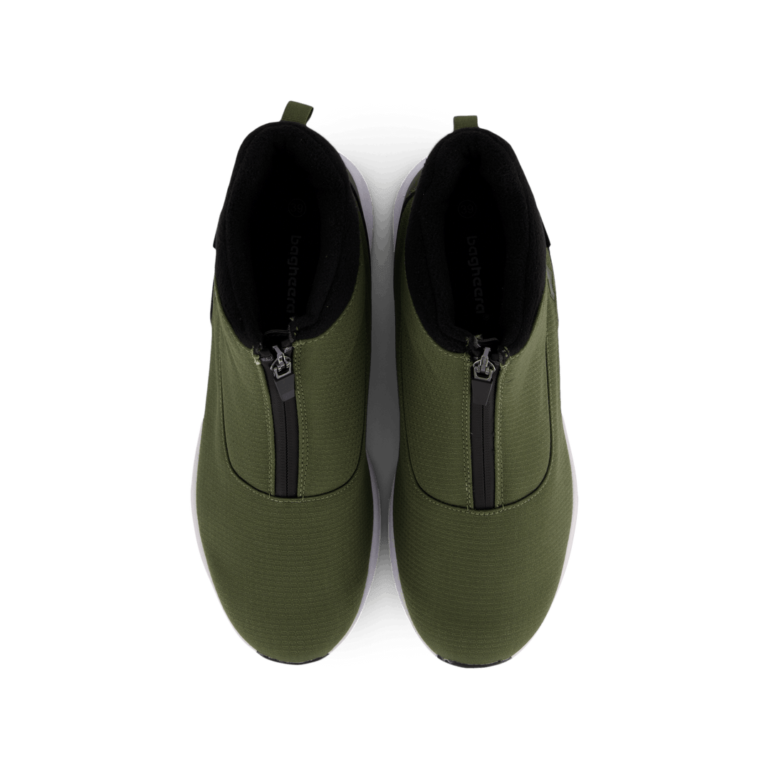 Lynx Forrest Green/white