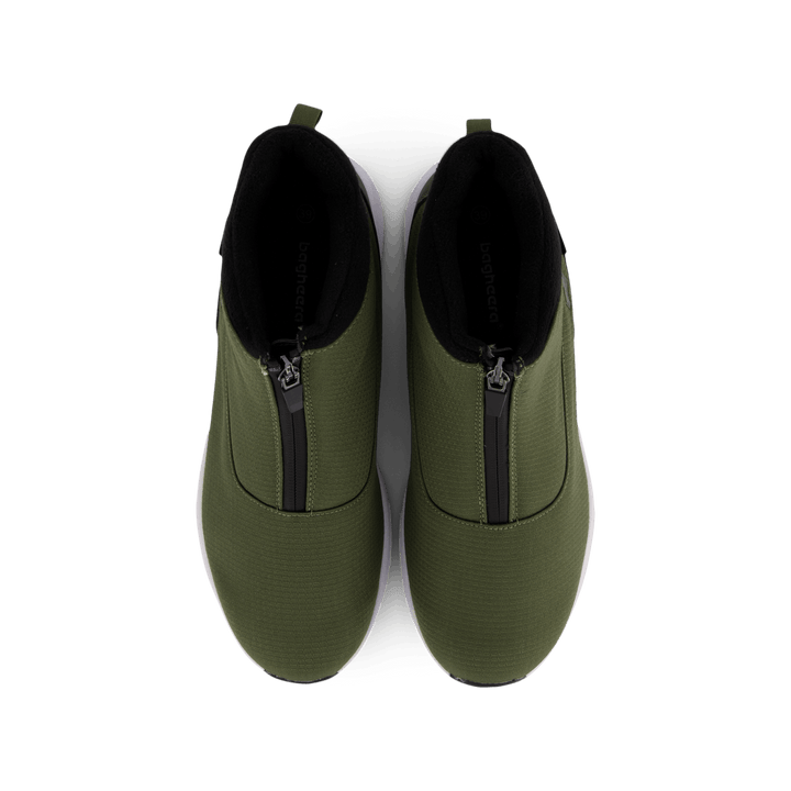 Lynx Forrest Green/white
