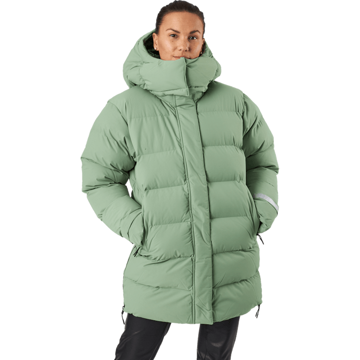 W Aspire Puffy Parka 406 Jade 2.0