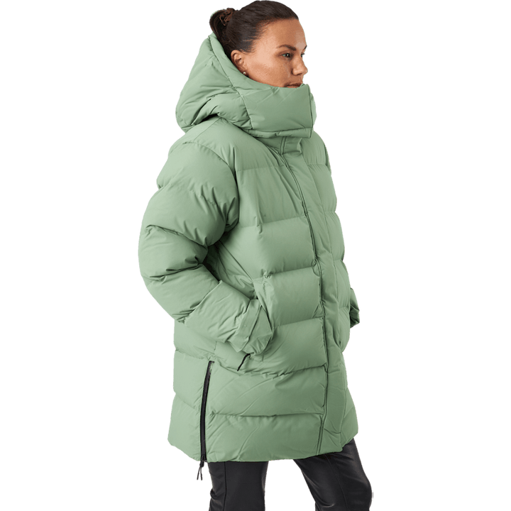 W Aspire Puffy Parka 406 Jade 2.0
