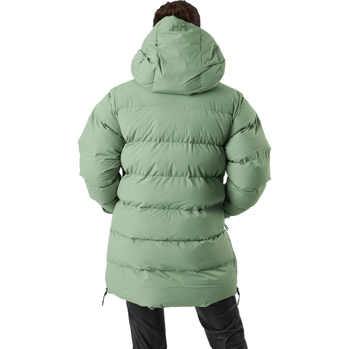 W Aspire Puffy Parka 406 Jade 2.0