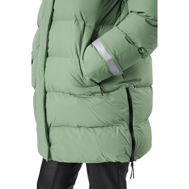 W Aspire Puffy Parka 406 Jade 2.0