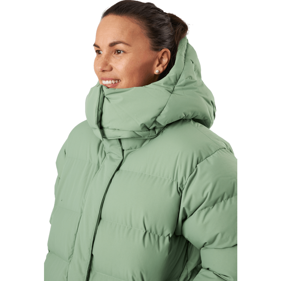W Aspire Puffy Parka 406 Jade 2.0