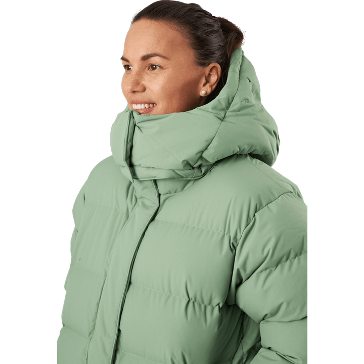 W Aspire Puffy Parka 406 Jade 2.0