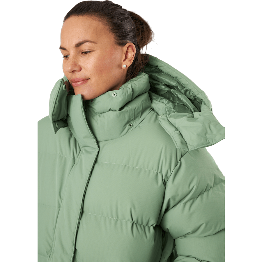 W Aspire Puffy Parka 406 Jade 2.0