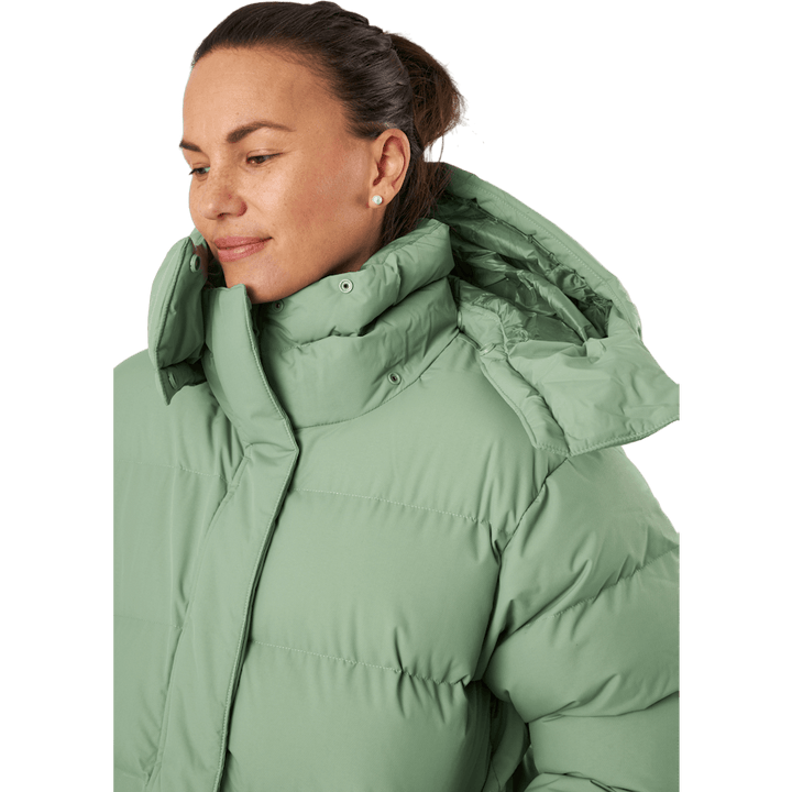 W Aspire Puffy Parka 406 Jade 2.0