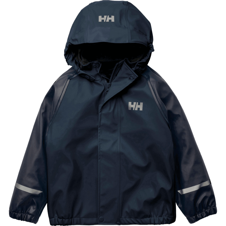K Bergen Fleece Pu Rainset 2.0 597 Navy