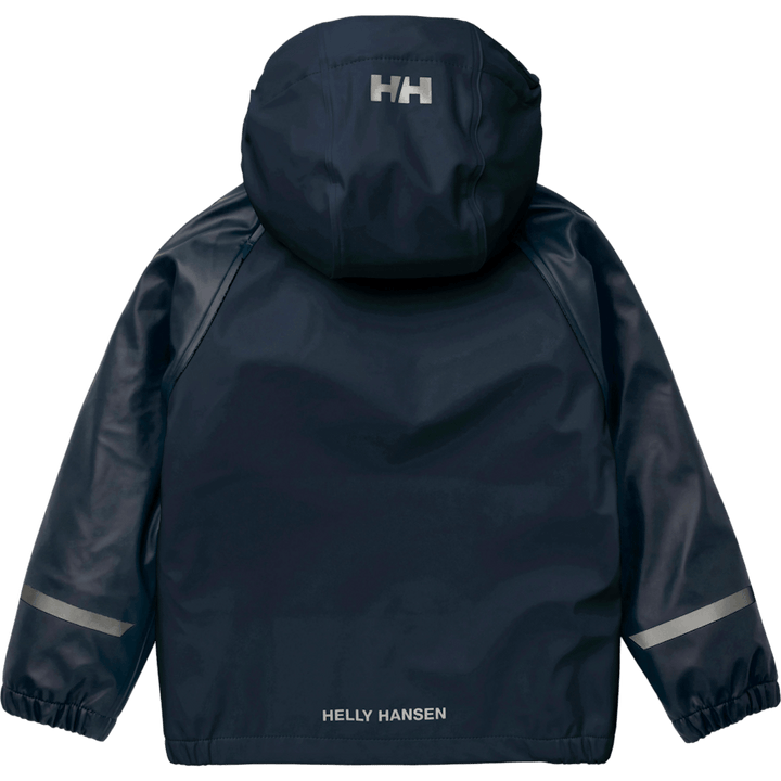 K Bergen Fleece Pu Rainset 2.0 597 Navy