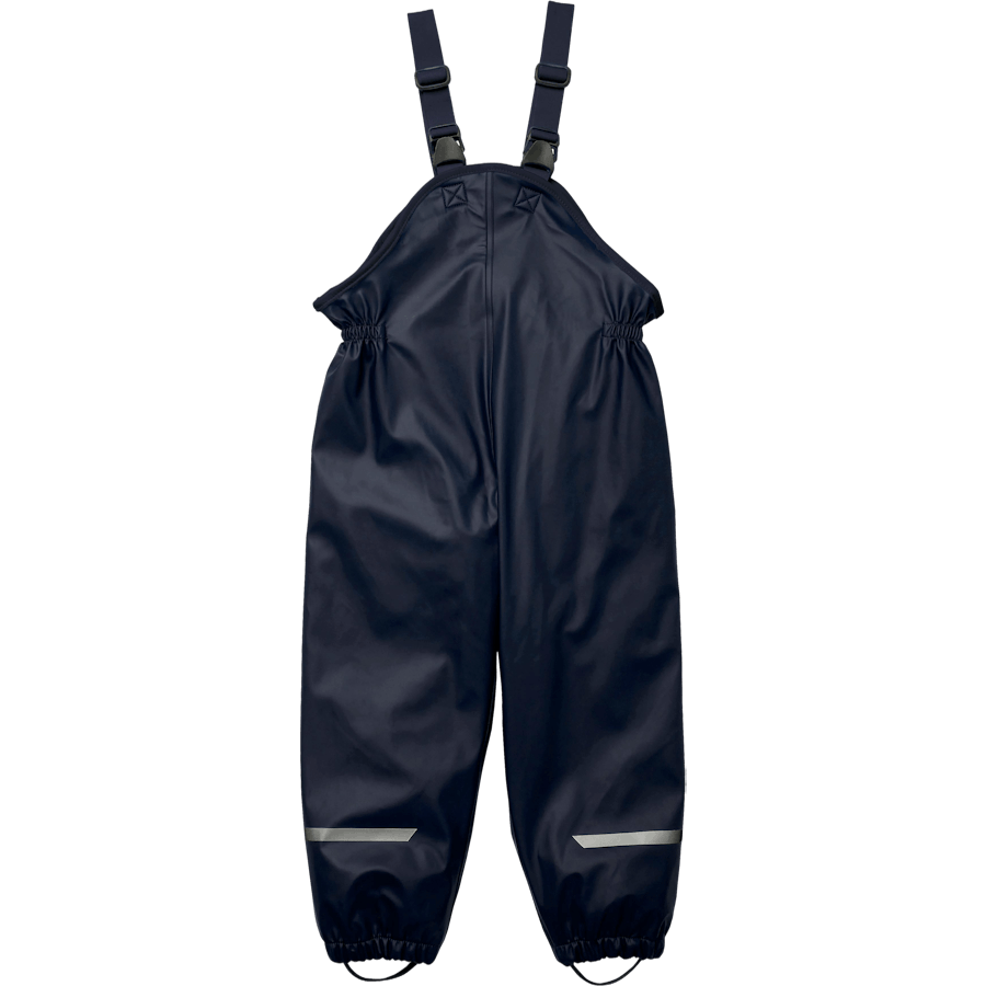 K Bergen Fleece Pu Rainset 2.0 597 Navy