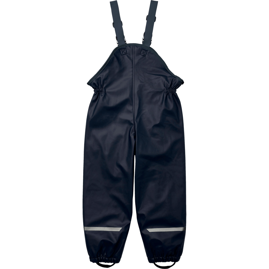K Bergen Fleece Pu Rainset 2.0 597 Navy