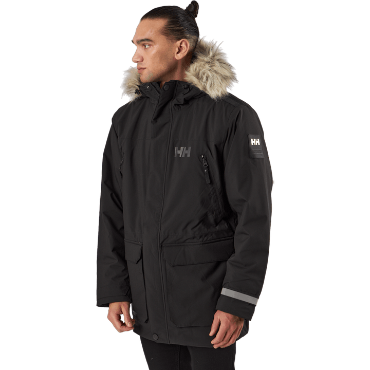 Reine Parka 990 Black