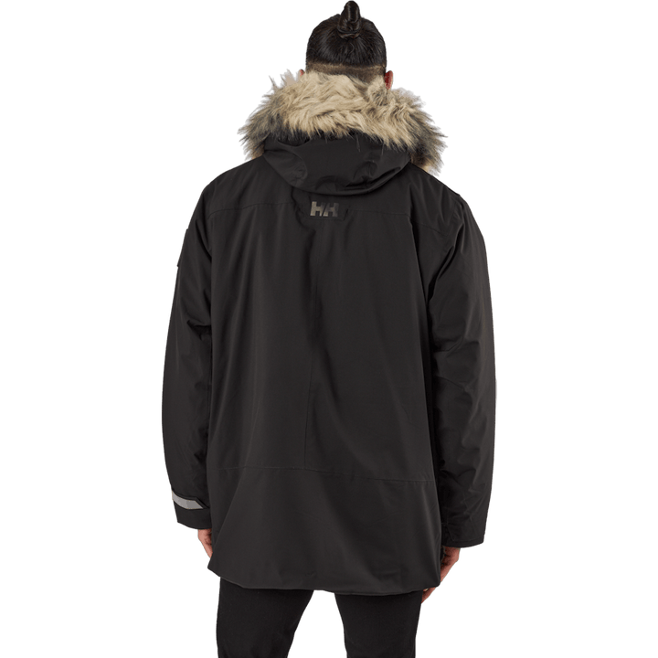 Reine Parka 990 Black