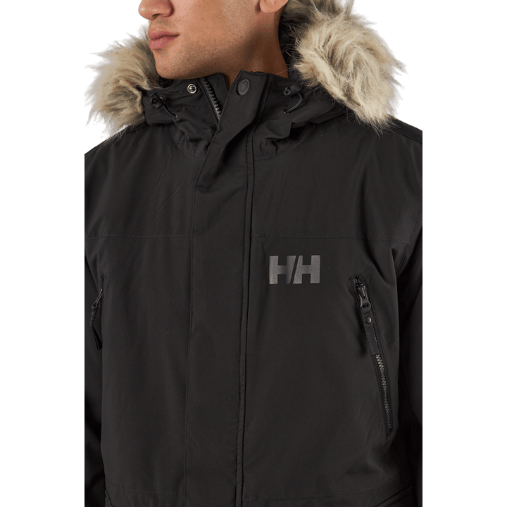 Reine Parka 990 Black