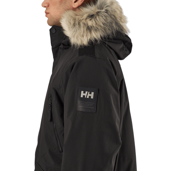 Reine Parka 990 Black
