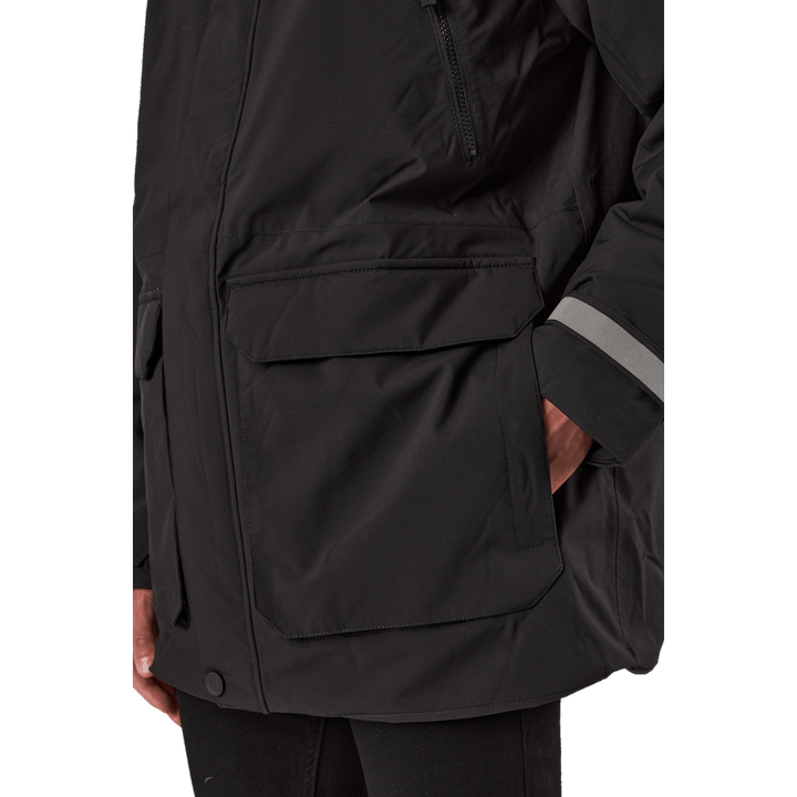 Reine Parka 990 Black