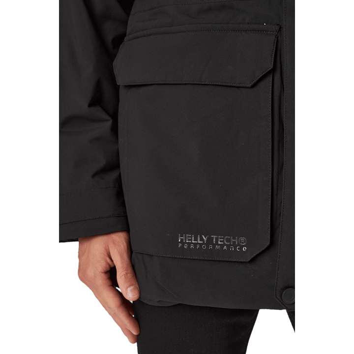 Reine Parka 990 Black