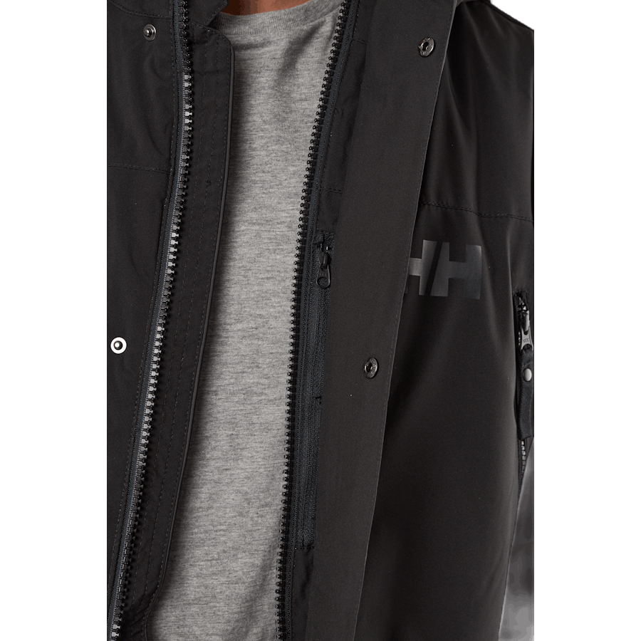 Reine Parka 990 Black