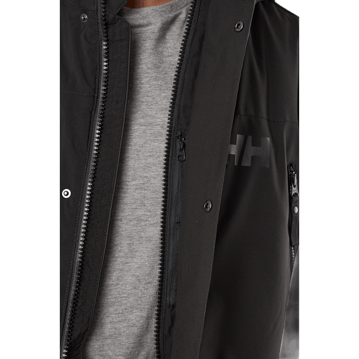 Reine Parka 990 Black