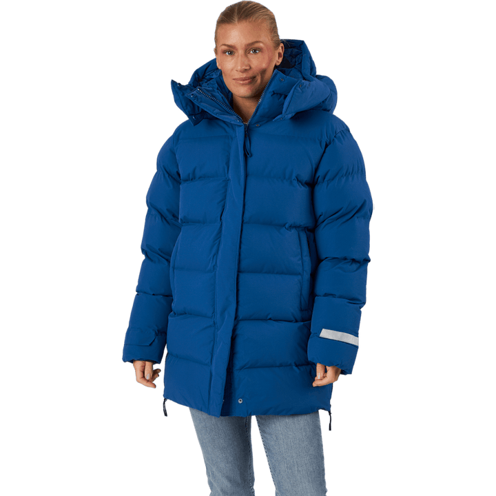W Aspire Puffy Parka 606 Deep Fjord