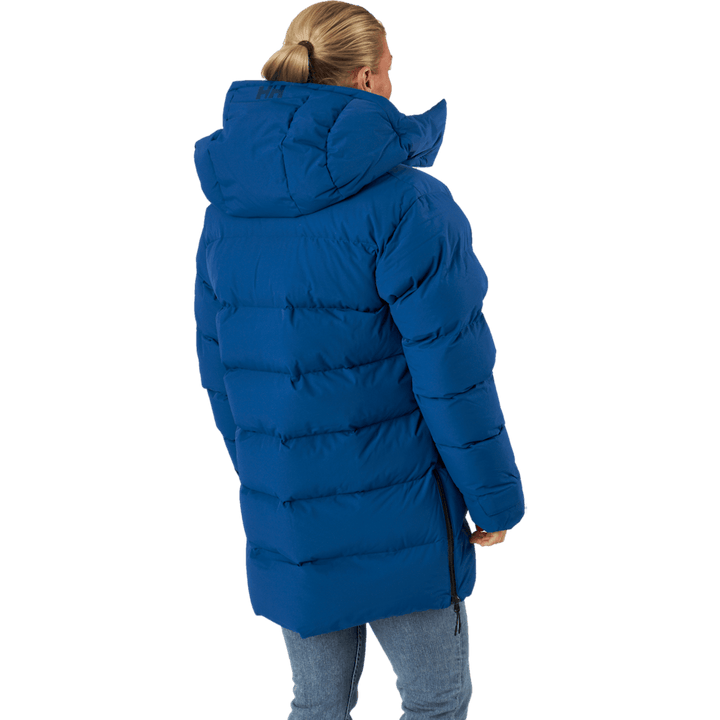 W Aspire Puffy Parka 606 Deep Fjord