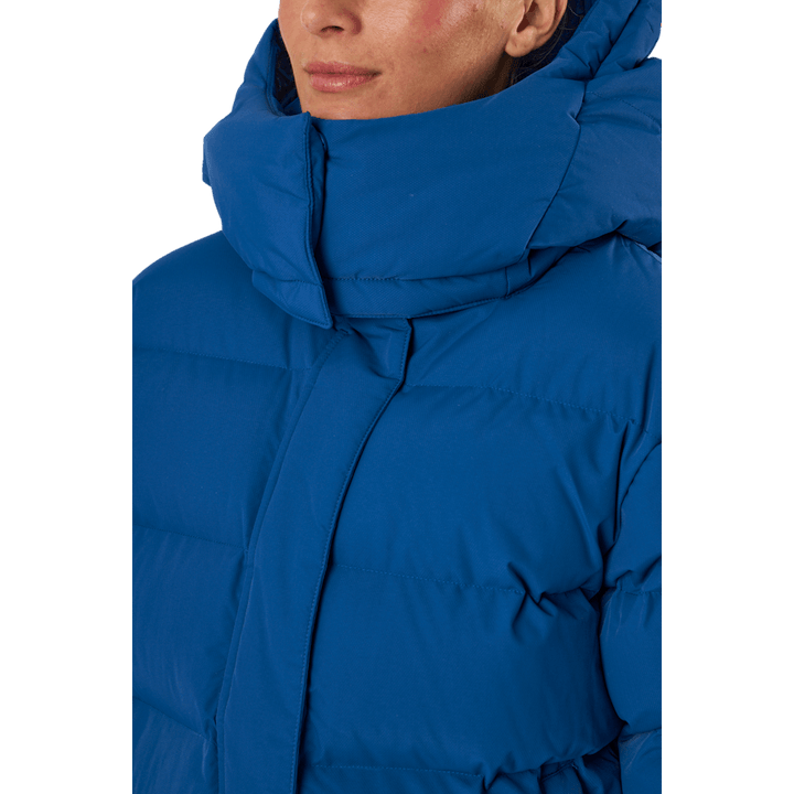 W Aspire Puffy Parka 606 Deep Fjord