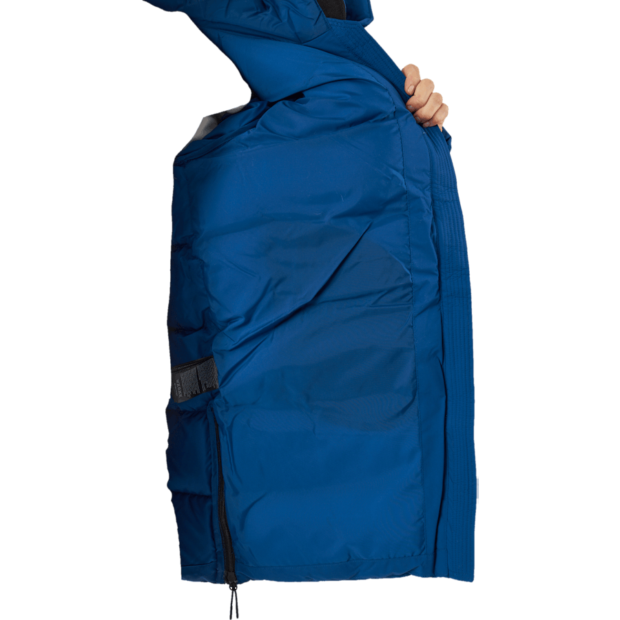 W Aspire Puffy Parka 606 Deep Fjord