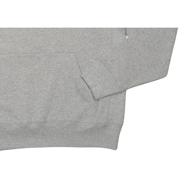 Milkshake Hood Heather Grey