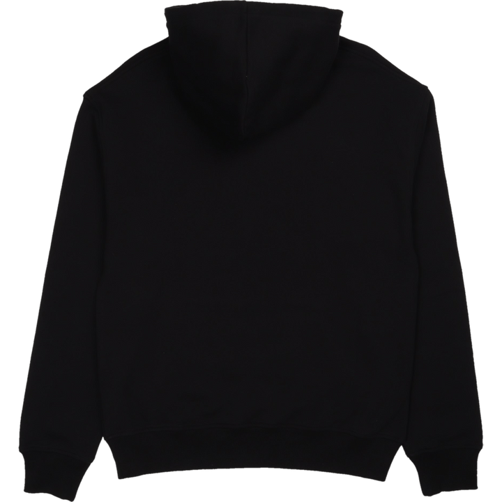 Running Dog Hood Black