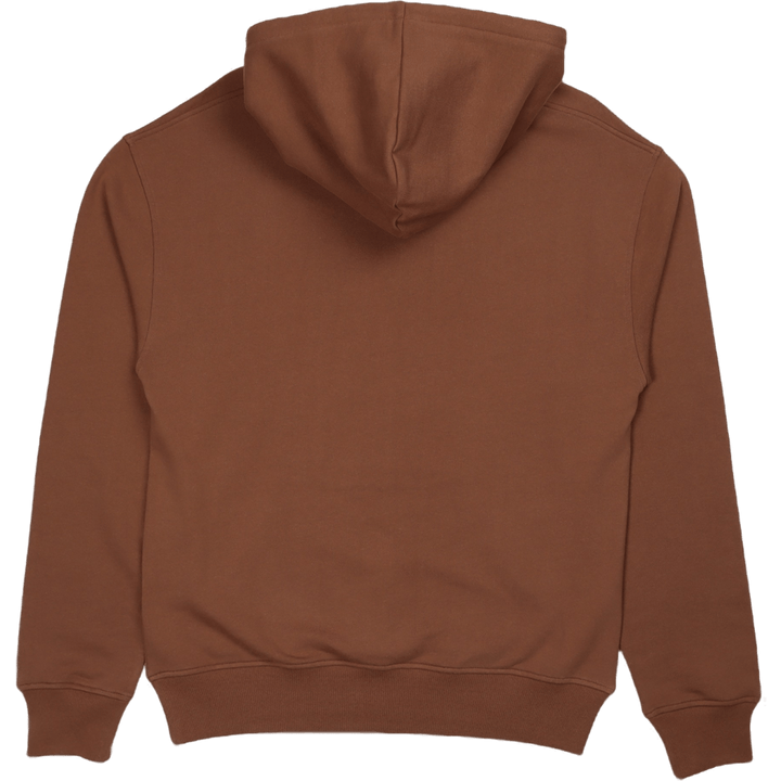 Running Dog Hood Brown